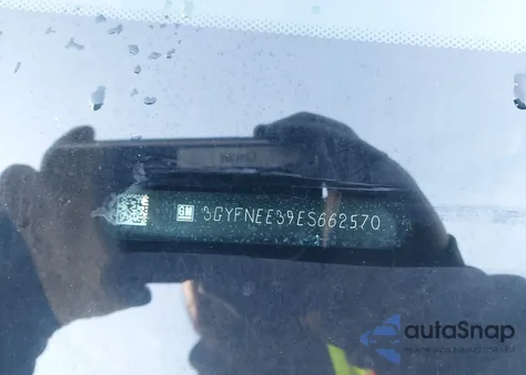 2014 Cadillac Srx Luxury Collection from USA, damaged, VIN 3GYFNEE39ES662570